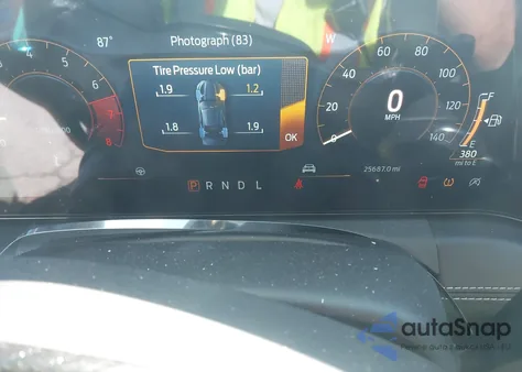 2025 Ford Mustang Ecoboost Premium z USA, uszkodzony, nr VIN 1FAGP8UH8S5106605